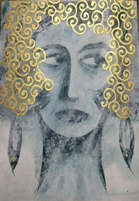 example of a previous painting